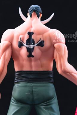 Mô Hình Figure Edward Newgate - Râu Trắng - One Piece