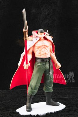 Mô Hình Figure Edward Newgate - Râu Trắng - One Piece