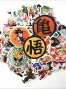 Bộ Sticker Dragon Ball B