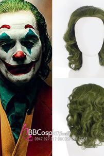 Tóc Giả Joker Điện Ảnh 2019