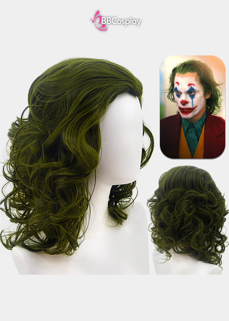 Tóc Giả Joker Điện Ảnh 2019