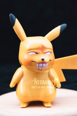 Mô Hình Figure Pikachu Meme