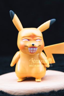 Mô Hình Figure Pikachu Meme