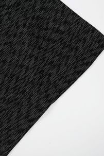 Nagagi Đen Có Vân Sọc Kèm Thắt Lưng Viền Đỏ