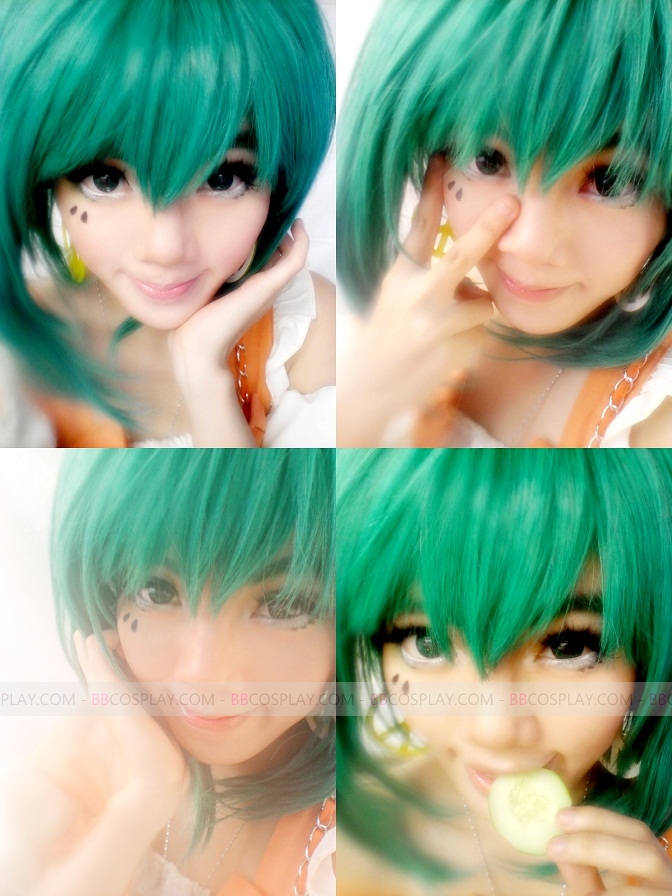 Dịch Vụ Make Up Cosplay