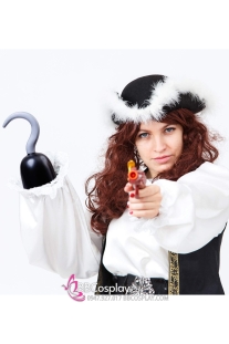 Móc Câu Thuyền Trưởng - Móc Câu Hải Tặc