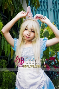 Trang Phục Alice 2