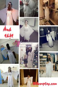 Đồ Hằng Nga - Màu Trắng