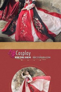 Hán Phục Long Chức