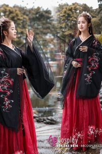 Hán Phục Long Chức