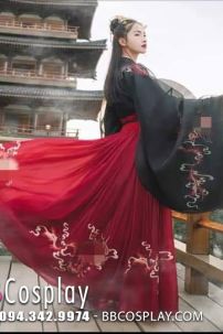 Hán Phục Long Chức