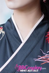 Hán Phục Long Chức