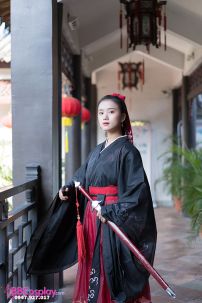 Hán Phục Long Chức