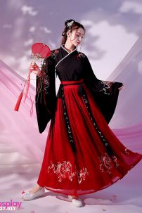 Hán Phục Long Chức