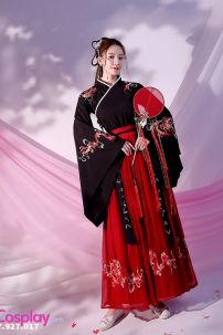 Hán Phục Long Chức