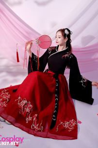 Hán Phục Long Chức