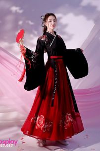 Hán Phục Long Chức