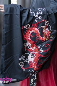 Hán Phục Long Chức