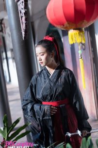 Hán Phục Long Chức