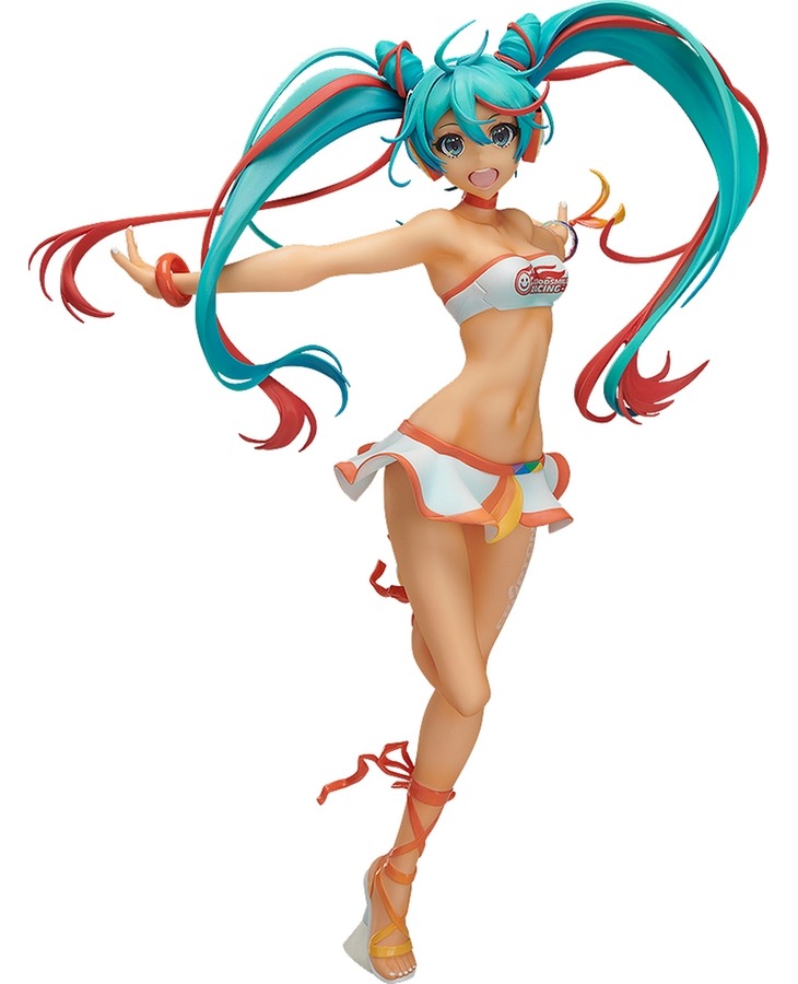 Mô Hình Figure RACING Miku Ver 2016