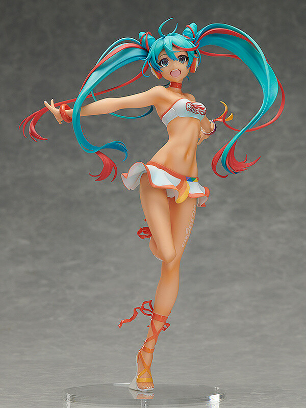 Mô Hình Figure RACING Miku Ver 2016