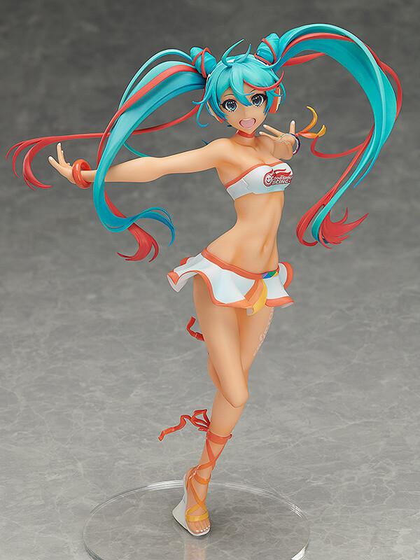 Mô Hình Figure RACING Miku Ver 2016