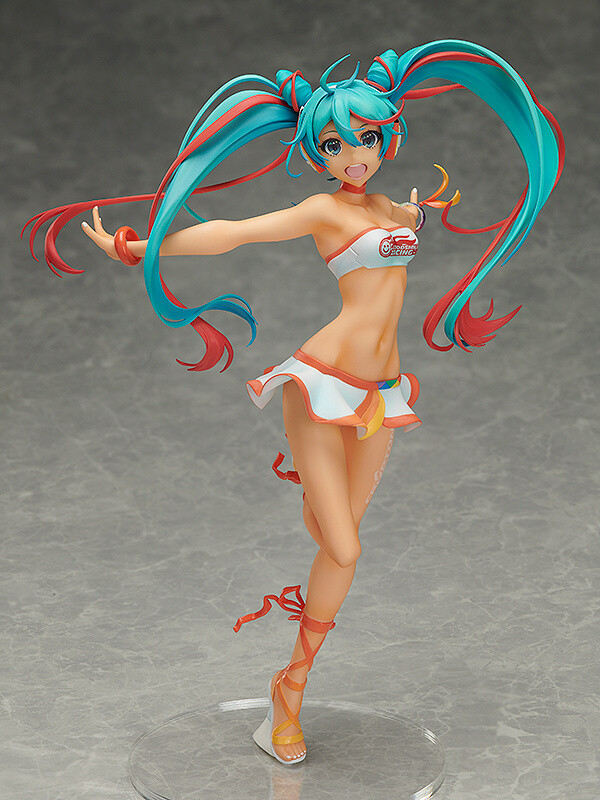 Mô Hình Figure RACING Miku Ver 2016