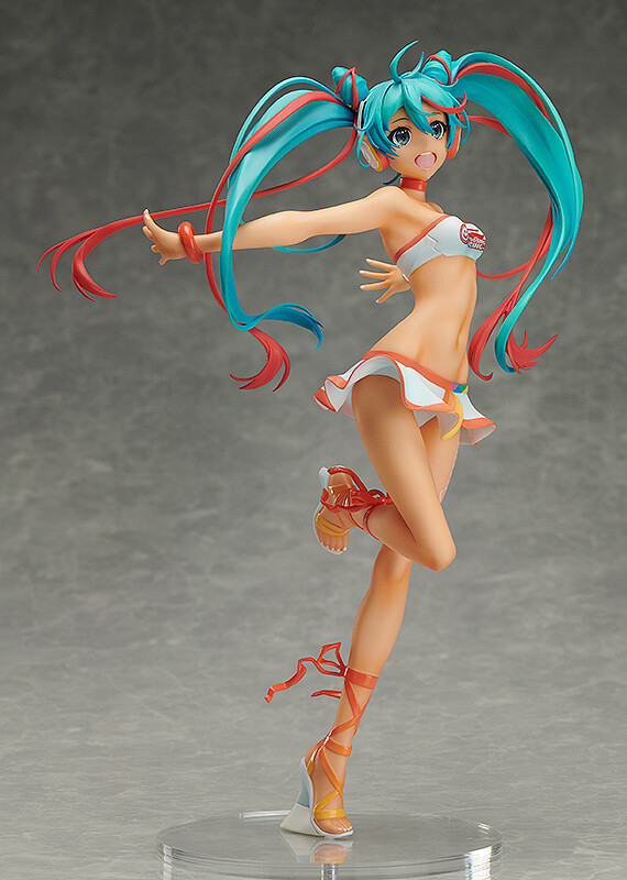 Mô Hình Figure RACING Miku Ver 2016