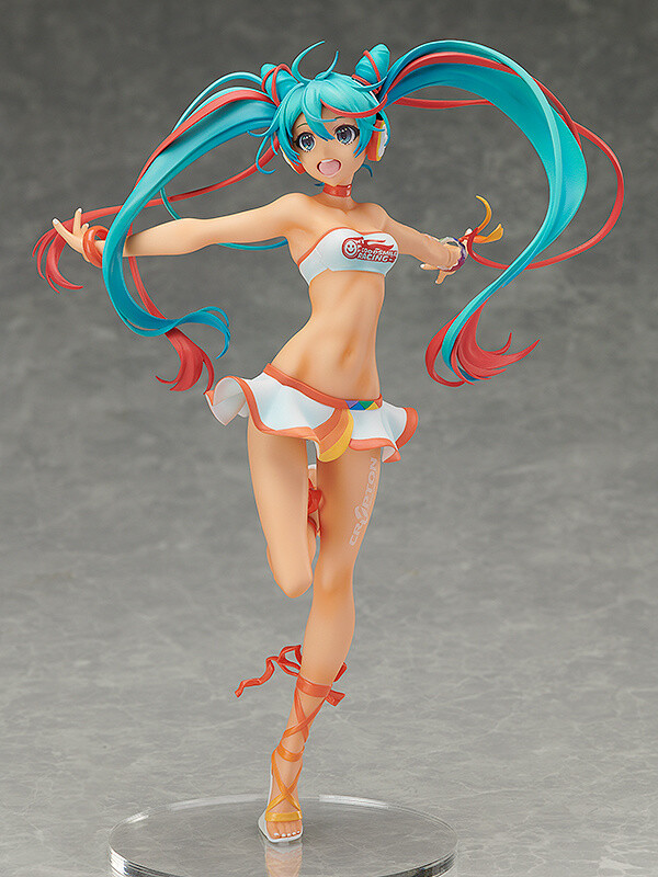 Mô Hình Figure RACING Miku Ver 2016