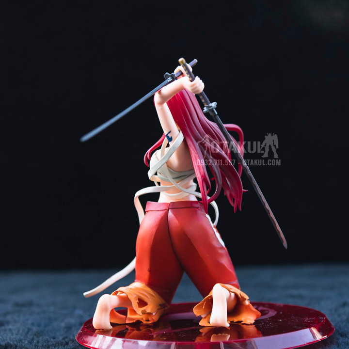 Mô hình Erza Scarlet battle ver  Fairy Tail  Mô hình Er  Flickr