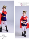Trang Phục Hoàng Tử Hoàng Gia Anh Có Kèm Choàng Đỏ