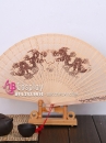 Quạt Gỗ - Song Long