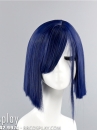 Tóc Giả Xanh Biển Tự Nhiên Ngắn 30Cm