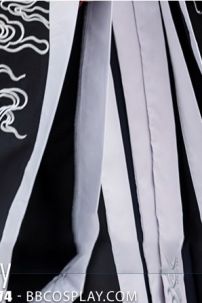 Áo Khoác Ngoài Hán Phục Vân Thạch