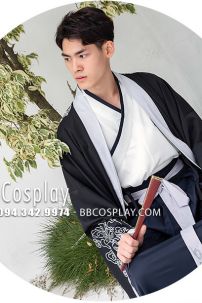 Áo Khoác Ngoài Hán Phục Vân Thạch