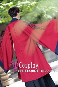 Hán Phục Nam Huyết Lãnh