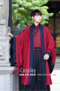 Hán Phục Nam Huyết Lãnh