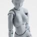 Mô Hình SHF Body Chan DX Set Ver Gray