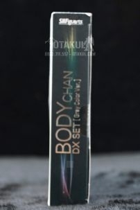 Mô Hình SHF Body Chan DX Set Ver Gray