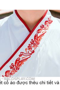 Cặp Đôi Hán Phục Cưới Nhị Vãn