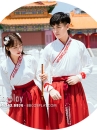 Cặp Đôi Hán Phục Cưới Nhị Vãn