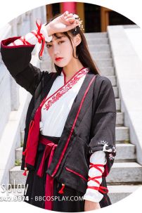 Cặp Hán Phục Hạ Vãn