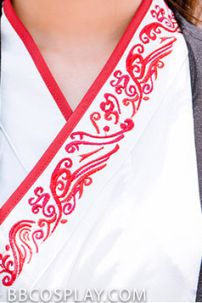 Cặp Hán Phục Hạ Vãn