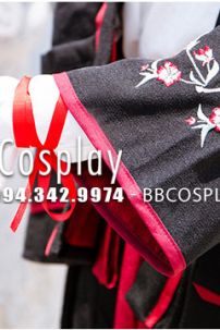 Cặp Hán Phục Hạ Vãn