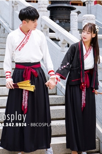 Cặp Hán Phục Hạ Vãn