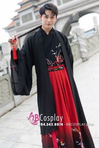 Cặp Hán Phục Hoả Ngạn