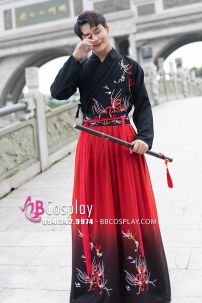 Cặp Hán Phục Hoả Ngạn