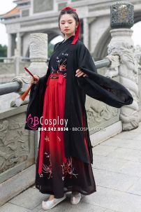 Cặp Hán Phục Hoả Ngạn