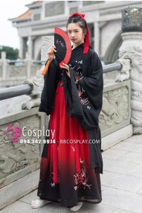 Cặp Hán Phục Hoả Ngạn