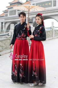 Cặp Hán Phục Hoả Ngạn